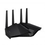 Asus | Wifi 6 Dual Band Gigabit Gaming Router | RT-AX82U | 802.11ax | 574+4804 Mbit/s | Antenna type External | Antennas quantit - 4